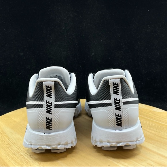 Nike React Infinity Pro Golf Black Grey Platinum White CT6620-004 sz 7.5 Men's - Picture 5 of 10